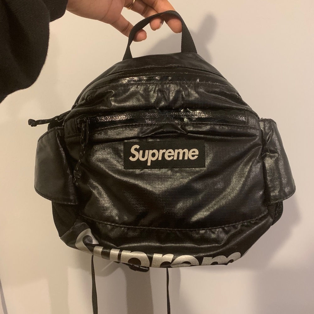 Supreme Fanny Pack
